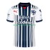Camisola CF Monterrey Homem Equipamento Primeiro 2022-2023 Manga Curta